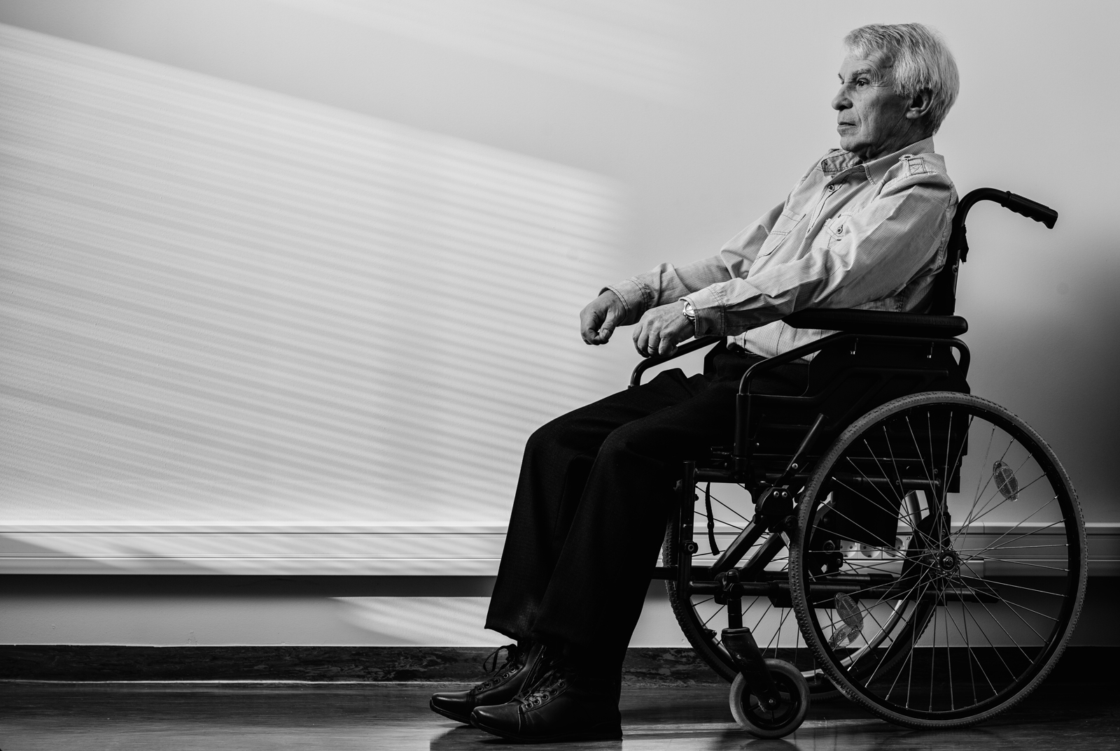 infections in nursing homes