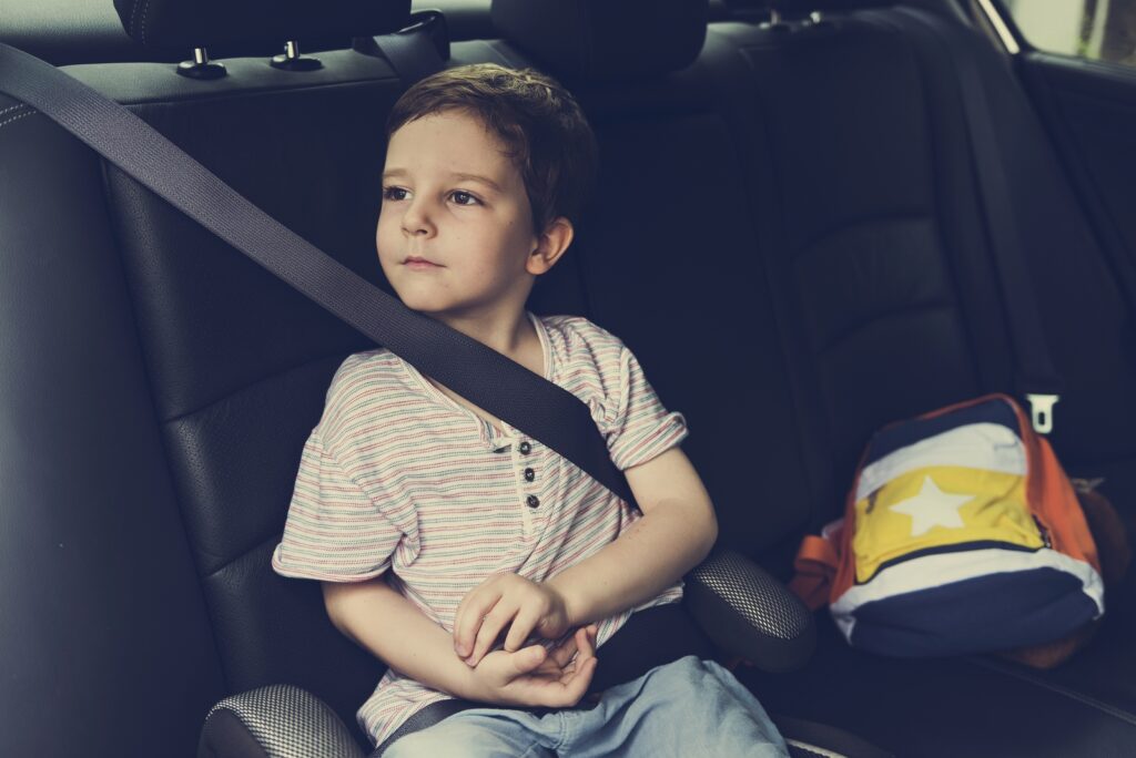 car safety tips to prevent injury