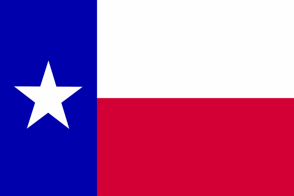 Texas flag