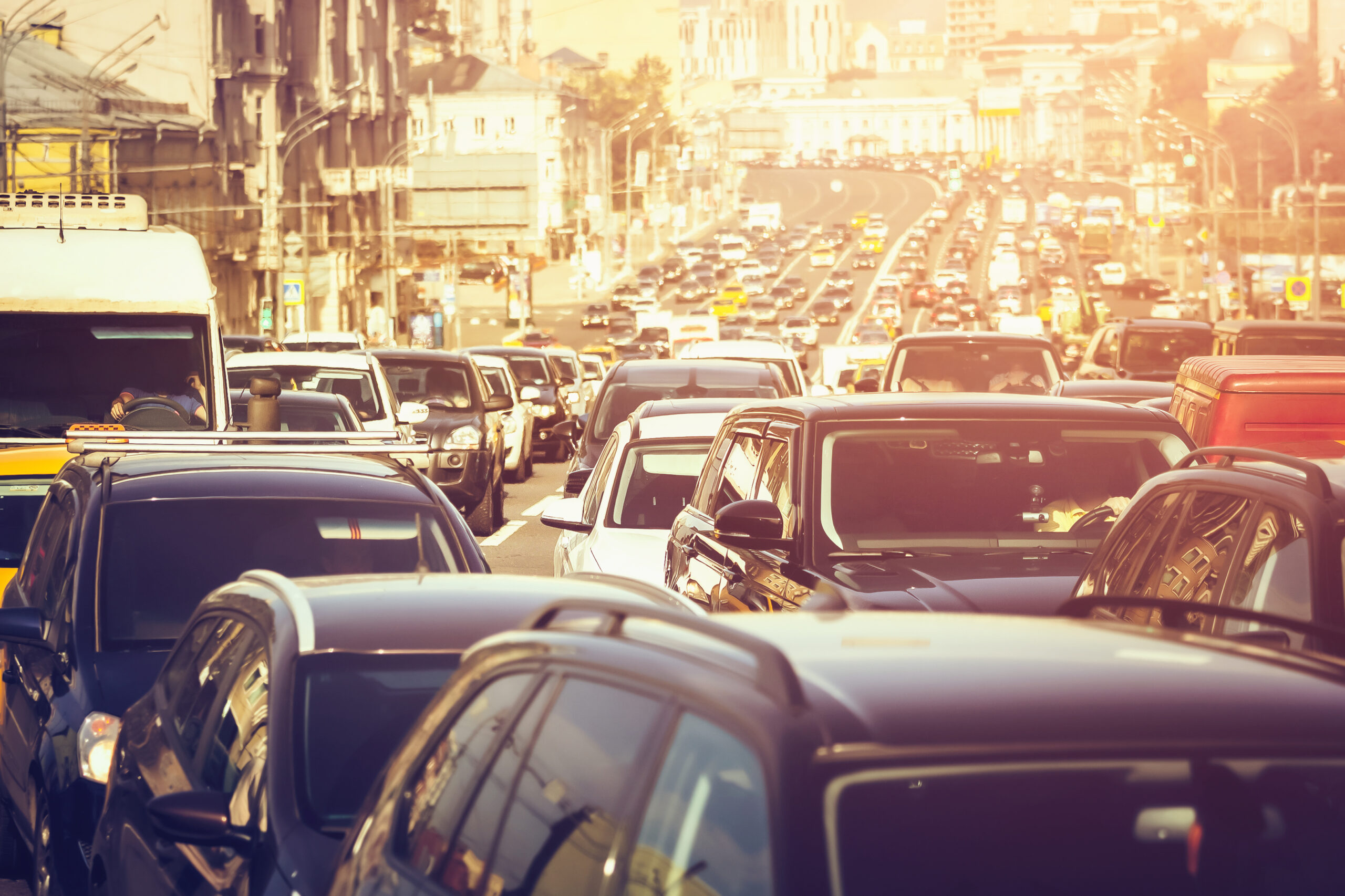 Summer Driving Risks