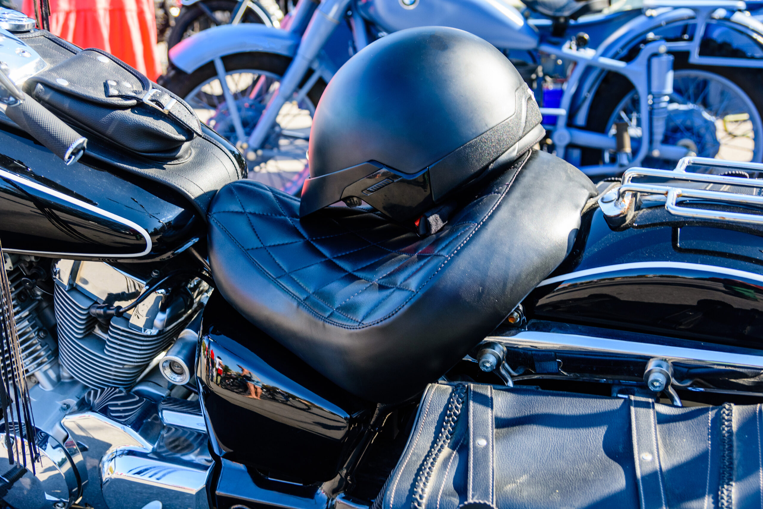 Avoiding Motorcycle Accidents